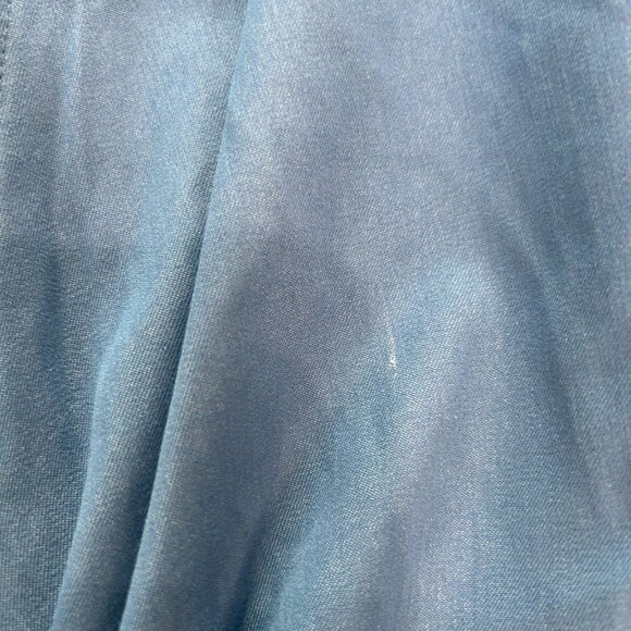 Goodtime USA NWT Wide Leg Jumpsuit Dolman Sleeve, Tie Belt, V-Neck D47 - Picture 7 of 11